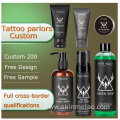 Tattoo Parlors Aftercare Lotion Enhanced Ink Moisturizing